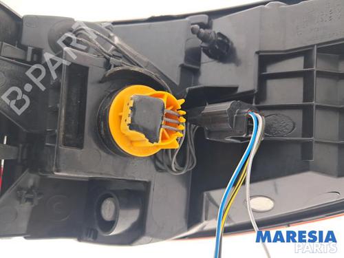 Left taillight RENAULT KADJAR (HA_, HL_) 1.2 TCe 130 (HLMR) | BP39726060C34 - Image 5