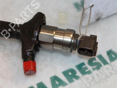 Injector RENAULT VEL SATIS (BJ0_) 3.0 dCi (BJ0J, BJ0N) | BP31454149M100