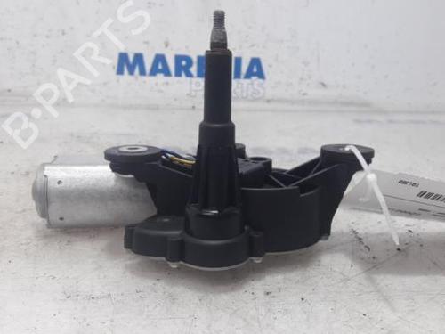 Used Rear wiper motor FIAT 500 (312_) 1.2 (312AXA1A) (69 hp) 31385567