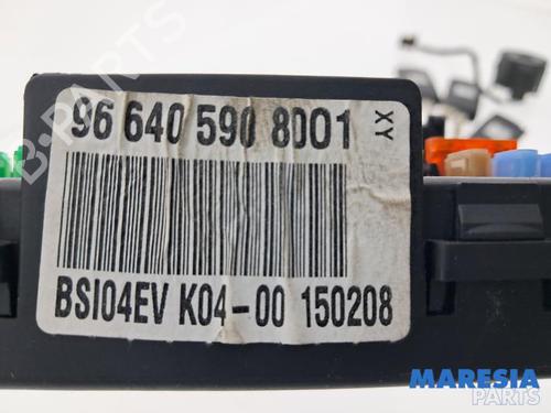 Engine control unit (ECU) CITROËN C5 III Break (RW_) 2.0 i 16V (RWRFJC, RWRFJF) | BP37875764M57 - Image 6