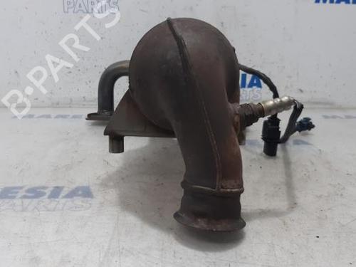 Catalyst CITROËN C3 II (SC_) 1.6 VTi 120 | BP31406888M10