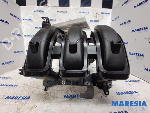 Injection rail CITROËN C3 II (SC_) 1.2 VTi 82 | BP31495981M98