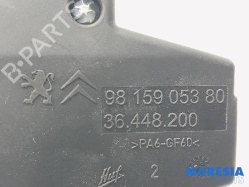 Engine control unit (ECU) PEUGEOT 508 SW I (8E_) 2.0 BlueHDi 180 | BP31456935M57 