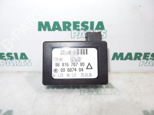 Used Electronic sensor PEUGEOT 207 (WA_, WC_) 1.6 HDi (90 hp) 31497489