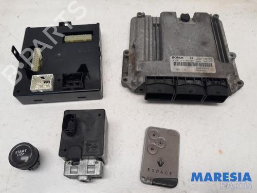 Used Engine control unit (ECU) RENAULT ESPACE IV (JK0/1_) 2.0 dCi (JK01, JK02, JK1J, JK1K, JK1H) (150 hp) 31394210