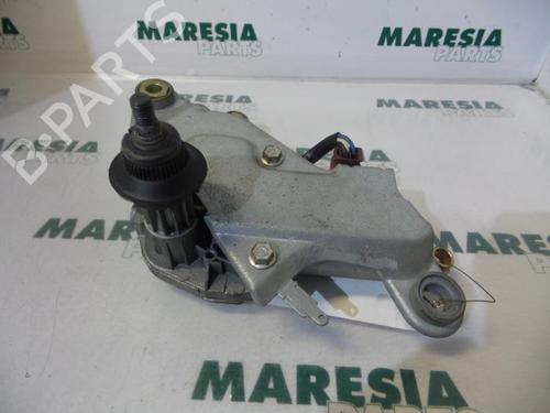 Used Rear wiper motor CITROËN SAXO (S0, S1) 1.4 VTS (75 hp) 31390049