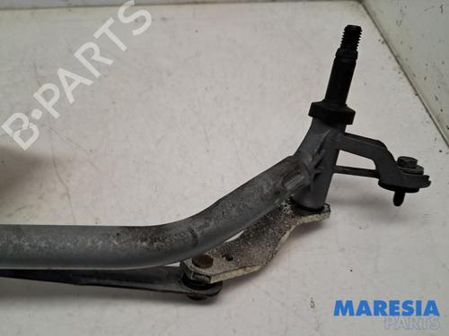 Front wipers mechanism PEUGEOT 208 I (CA_, CC_) 1.0 VTi | BP31520987C83