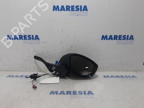Used Right mirror PEUGEOT 208 I (CA_, CC_) 1.0 VTi (68 hp) 31511189