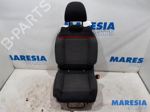 Sæde højre fortil CITROËN C3 III (SX) 1.2 THP 110 (SXHNPS, SXHNZT, SXHNZ6) (110 hp) 31524092