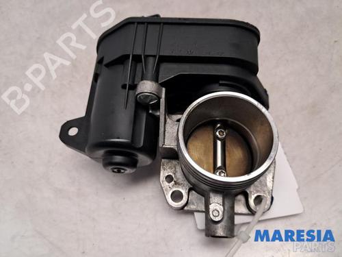 Used Throttle body PEUGEOT 208 I (CA_, CC_) 1.2 PureTech 82 (82 hp) 31491619
