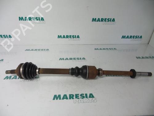 Used Right front driveshaft PEUGEOT 406 (8B) 1.8 16V (110 hp) 31421887