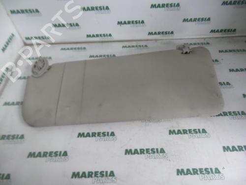 left-sun-visor-peugeot-expert-van-vf3a_-vf3u_-vf3x_-2007-31433655 main image