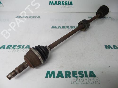 Right front driveshaft FIAT MAREA Weekend (185_) 1.6 100 16V | BP31530682M39
