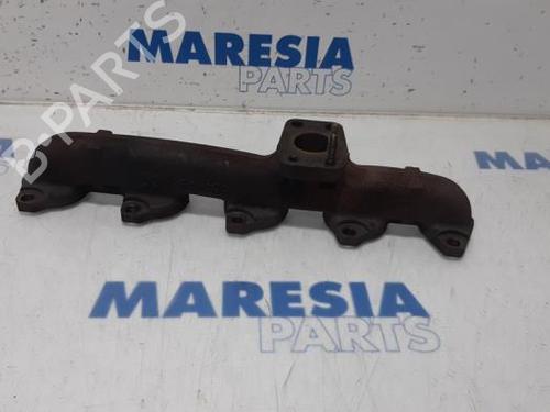 Eksosmanifold CITROËN JUMPY II Van 1.6 HDi 90 8V (90 hp) 31427999