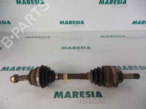 Used Left front driveshaft ALFA ROMEO GTV (916_) 2.0 JTS (916CXA00) (165 hp) 31452300