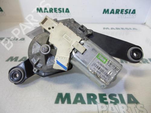 Used Rear wiper motor PEUGEOT 206 Hatchback (2A/C) 1.4 HDi eco 70 (68 hp) 31443818