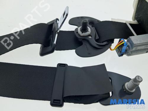 Front right seatbelt CITROËN C3 II (SC_) 1.6 VTi 120 | BP32351453I25
