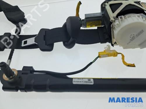 Front left seatbelt FIAT PANDA (312_, 319_) 0.9 (312PXN1A, 312PXN11) | BP33707775I26 - Image 2