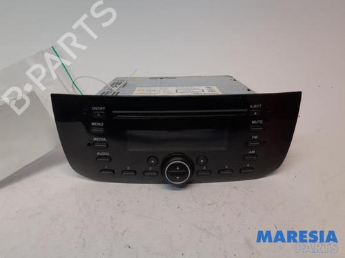 Used Radio FIAT PUNTO EVO (199_) 1.3 D Multijet (84 hp) 31491775