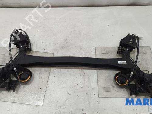 Used Rear axle Rear axle FIAT PANDA (312_, 319_) 0.9 (312PXG1A) (86 hp) 40093108 40093108