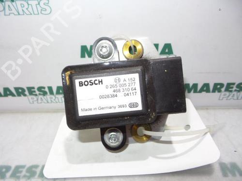 Used Electronic module ALFA ROMEO 166 (936_) 3.2 V6 24V (936AXB00, 936AXA00) (240 hp) 31388668