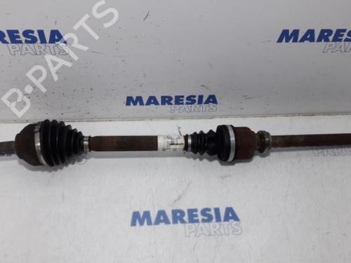 Right front driveshaft CITROËN C5 III (RD_) 1.6 THP 155 (RD5FV8, RD5FNA) | BP31508750M39 