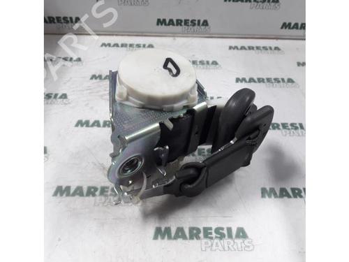 Rear center seatbelt RENAULT CLIO III (BR0/1, CR0/1) 1.2 16V (BR02, BR0J, BR11, CR02, CR0J, CR11) | BP31444042I27