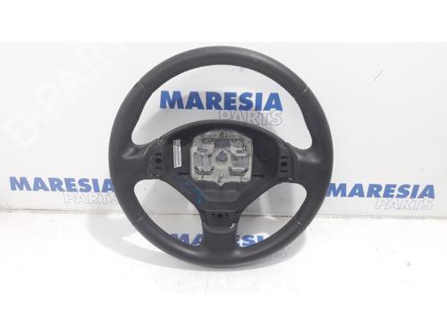 Used Steering wheel PEUGEOT 3008 I MPV (0U_) 1.6 VTi (120 hp) 31518605