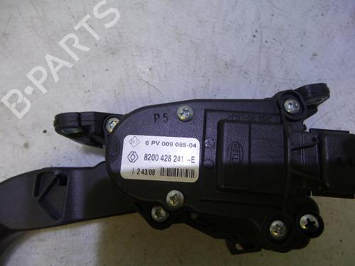 Electronic module RENAULT TWINGO II (CN0_) 1.2 (CN0D) | BP31522015M83