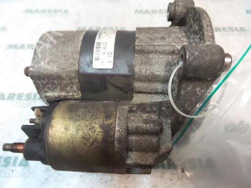 Used Starter CITROËN C3 I (FC_, FN_) 1.1 i (60 hp) 31488668