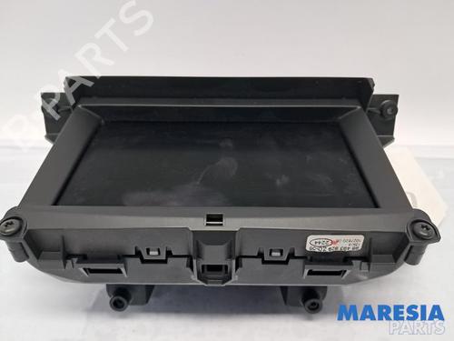 Display monitor CITROËN C6 (TD_) 2.7 HDi | BP31414284C48 