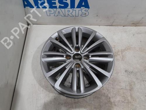 Fælk CITROËN C4 II (NC_) 1.6 VTi 120 (NC5FS0, NC5FS9) (120 hp) 31464781