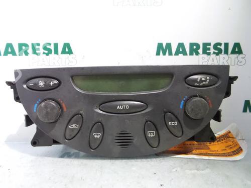 Used Climate control CITROËN C5 I Break (DE_) 1.8 16V (DE6FZB, DE6FZE) (115 hp) 31462492