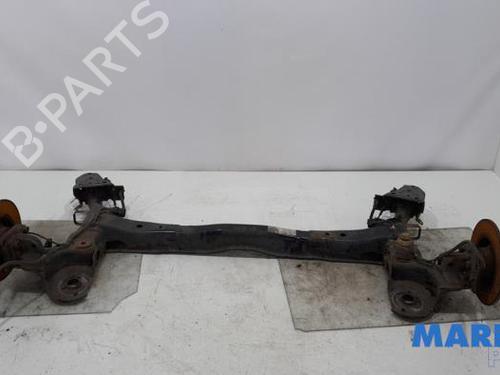 Bagaksel CITROËN DS3 (SA_) 1.6 THP 155 (156 hp) 31441618