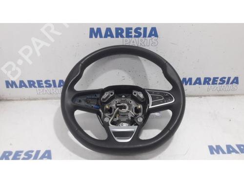 Used Steering wheel RENAULT MEGANE IV Hatchback (B9A/M/N_) 1.2 TCe 130 (B9MR) (130 hp) 31505205