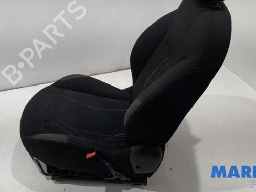 Right front seat PEUGEOT 208 I (CA_, CC_) 1.2 VTI 82 | BP31421121C16 