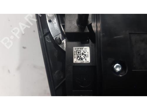 Climate control PEUGEOT 508 I (8D_) 1.6 THP | BP31449968I5