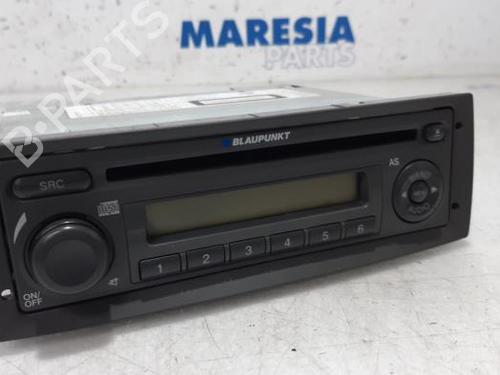 Radio FIAT PANDA (169_) 1.2 (169.AXB11, 169.AXB1A) | BP31485197E6