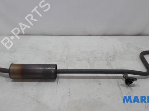 Used Exhaust system PEUGEOT 208 II (UB_, UP_, UW_, UJ_) 1.2 PureTech 75 (75 hp) 31465894