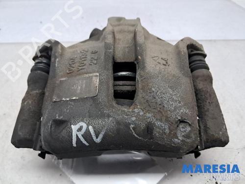 Used Right front brake caliper Right front brake caliper OPEL CROSSLAND X / CROSSLAND (P17, P2QO) 1.2 (83 hp) 31442964 31442964