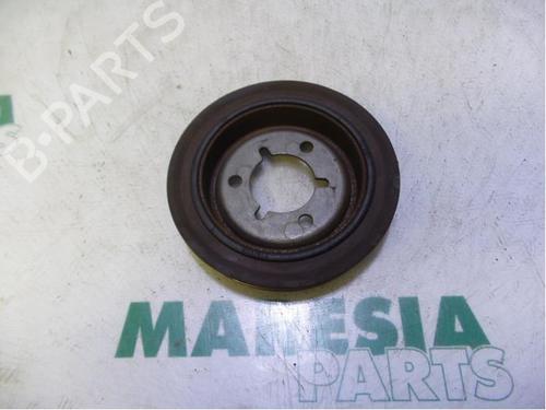Used Pulley PEUGEOT 206 Hatchback (2A/C) 1.4 16V (88 hp) 31525767