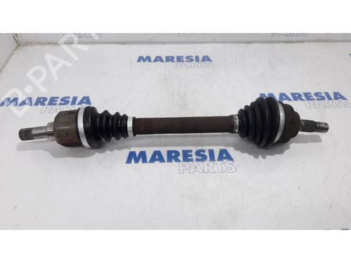 Used Left front driveshaft PEUGEOT 207 (WA_, WC_) 1.6 HDi (109 hp) 31516217