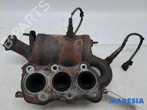 Used Catalyst Catalyst RENAULT TWINGO III (BCM_, BCA_) 1.0 SCe 70 (71 hp) 36280600 36280600