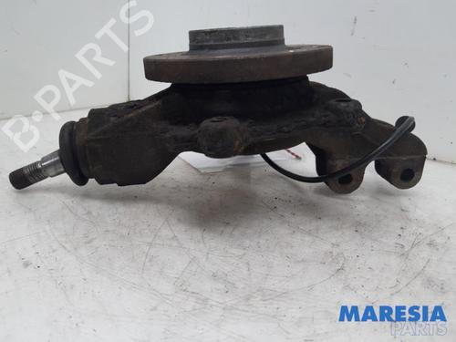 Right front steering knuckle PEUGEOT 307 CC (3B) 2.0 16V | BP31491243M26 