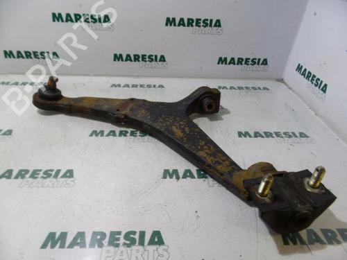 Used Left front suspension arm CITROËN SAXO (S0, S1) 1.5 D (54 hp) 31391902
