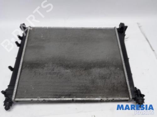 Used Water radiator Water radiator FIAT 500 (312_) 0.9 (312AXG1A, 312.AXG11) (86 hp) 31481810 31481810
