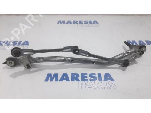 Used Front wipers mechanism CITROËN DS3 (SA_) 1.2 VTi 82 (82 hp) 31426168