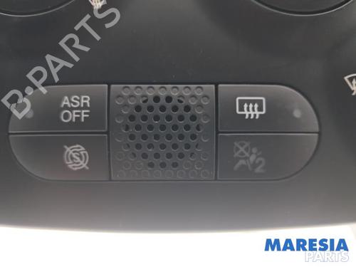 Climate control FIAT 500 (312_) 0.9 (312AXN1A) | BP33707781I5 - Image 2