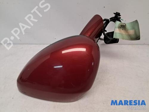 Left mirror CITROËN C5 III (RD_) 2.0 16V (RDRFJC, RDRFJF) | BP31406100C26 