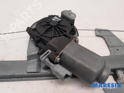 Front left window mechanism CITROËN C1 (PM_, PN_) 1.0 | BP31505415C22